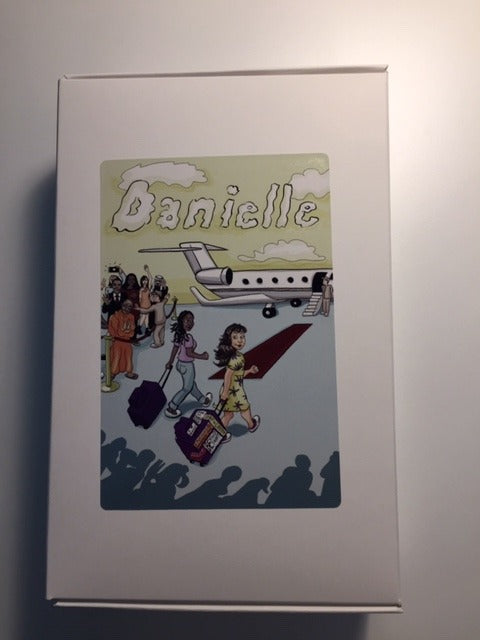 Danielle & Cómo tú puedes ser como Danielle -Ray Kurzweil